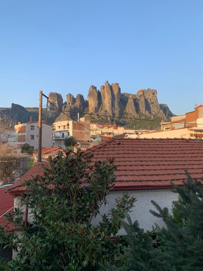 Divine Meteora Luxury Midtown Apartment Kalambaka Exterior photo